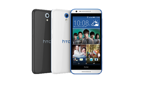 Les réparations  HTC Desire 620