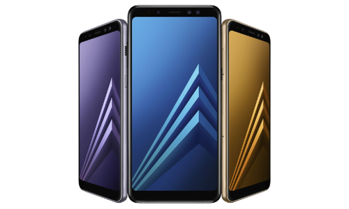 Les réparations  Samsung Galaxy A8 2018 (A530F)