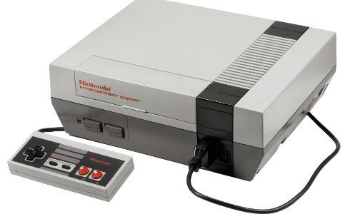 Les réparations  Retro-Gaming Nintendo NES