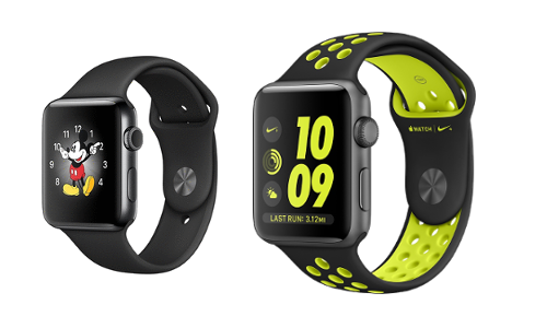 Les réparations  Apple Watch Series 2