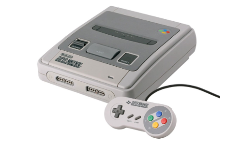 Les réparations  Retro-Gaming Nintendo SNES