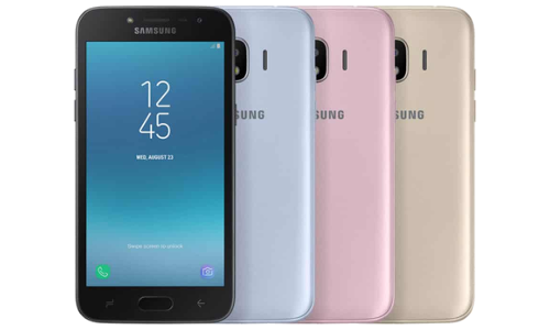 Les réparations  Samsung Galaxy J2 Pro 2018 (J250F/DS)
