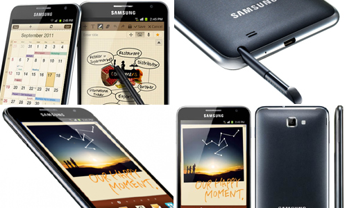 Les réparations  Samsung Galaxy Note (N7000)