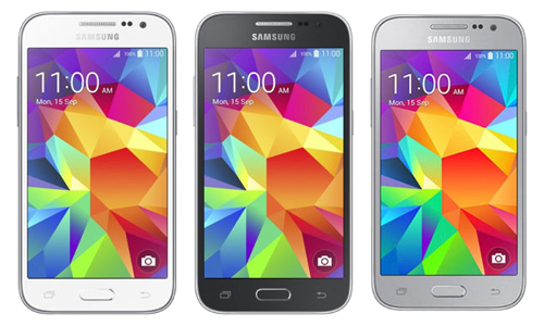 Les réparations  Samsung Galaxy Core Prime 4G (G361F)