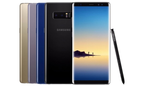 Les réparations  Samsung Galaxy Note 9 (N960F)