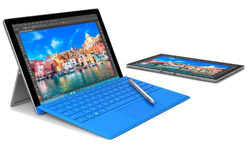 Les réparations  Microsoft Surface Pro 5