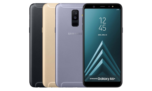 Les réparations  Samsung Galaxy A6 Plus 2018(A605F)