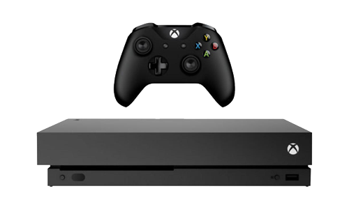 Les réparations  Microsoft Xbox One X