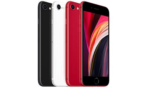Les réparations  Apple iPhone SE 2020 (A2275/A2296/A2298)