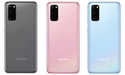 Les réparations  Samsung Galaxy S20 (G980F/G981F)