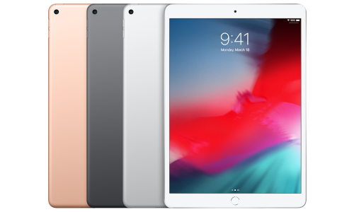 Les réparations  Apple iPad Mini 5 (A2133,A2124,A2126)