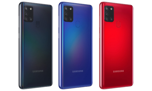 Les réparations  Samsung Galaxy A21s (A217F)