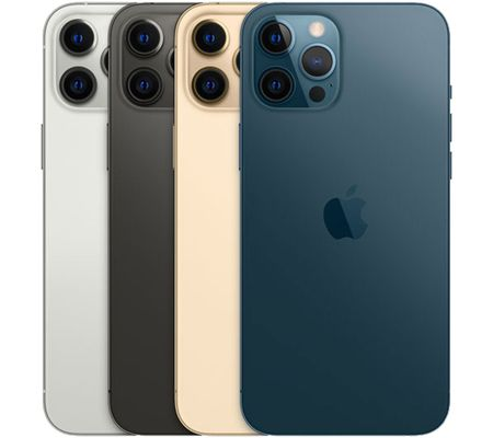 Les réparations  Apple iPhone 12 Pro Max (A2342/A2410/A2411/A2412)