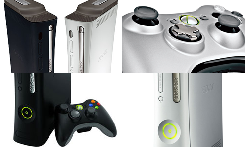 Les réparations  Microsoft Xbox 360