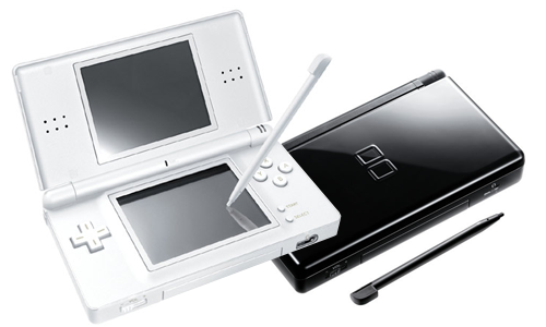 Les réparations  Nintendo DS Lite