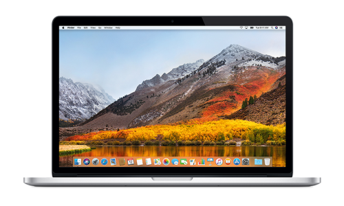 Les réparations  Apple MacBook Pro 15