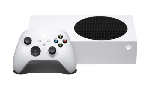 Les réparations  Microsoft Xbox Series S