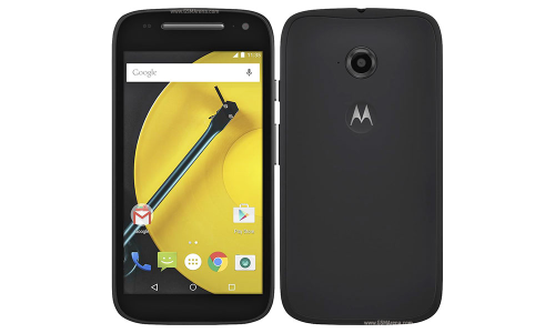 Les réparations  Motorola Moto E (2e gen)