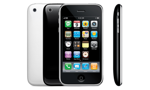 Les réparations  Apple iPhone 3GS (A1303/A1325)
