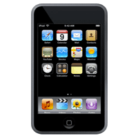 iPod Touch 4