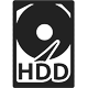 Installation HDD