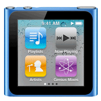 iPod Nano 6