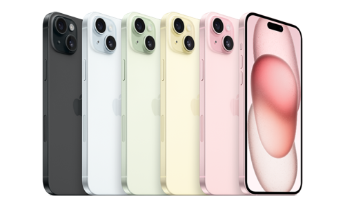 Les réparations  Apple iPhone 15 Plus (A2847/A3093/A3096/A3094)