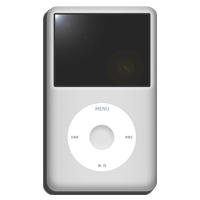 Réparations iPod Classic