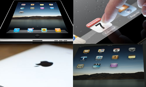 Les réparations  Apple iPad 3 (A1416/A1430/A1403) 