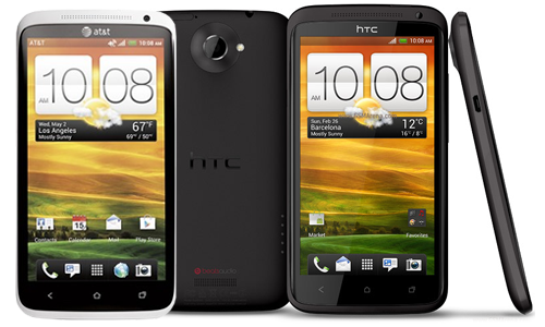 Les réparations  HTC One X