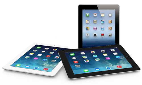 Les réparations  Apple iPad 4 (A1458/A1459/A1460)