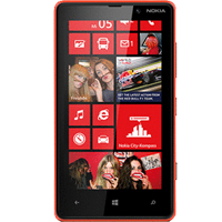 telephone Lumia-820