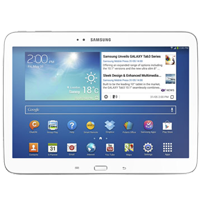 Les réparations  Samsung Galaxy Tab 3  - 10.1 (P5210)