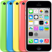 iphone 5c 