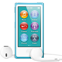 Les réparations   iPod Nano 7