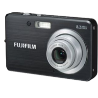 Les réparations  Fujifilm Finepix J <i>(Compact)</i>