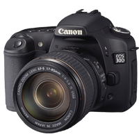 Les réparations  Canon Eos série 40D - 60D - 70D - 80D  <i>(Reflex)</i>
