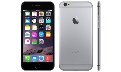 Les réparations  Apple iPhone 6 (A1549/A1586/A1589)