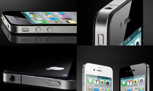 Les réparations  Apple iPhone 4 (A1332/A1349)