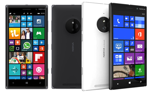 Les réparations  Nokia Lumia 830