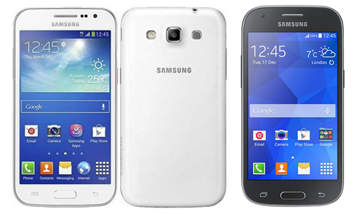 Les réparations  Samsung Galaxy Ace 4 (G357)
