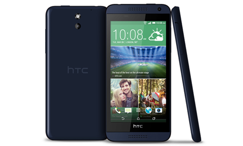 Les réparations  HTC Desire 610