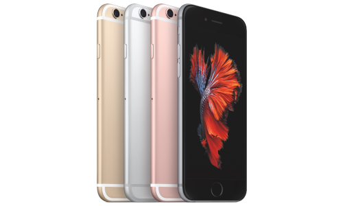 Les réparations  Apple iPhone 6 Plus (A1522/A1524/A1593)