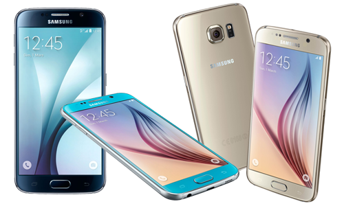 Les réparations  Samsung Galaxy S6 (G920FZ)