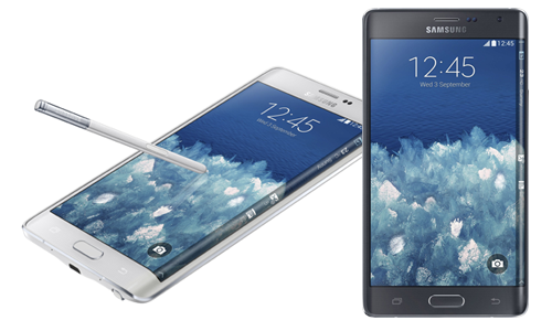 Les réparations  Samsung Galaxy Note Edge (N915F)
