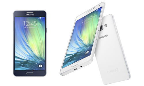 Les réparations  Samsung Galaxy A7 (A700F)