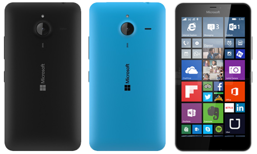 Les réparations  Microsoft Lumia 640 XL