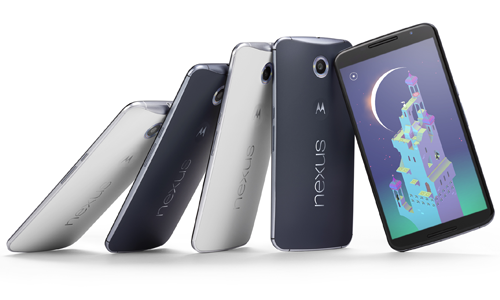 Les réparations  Motorola Nexus 6