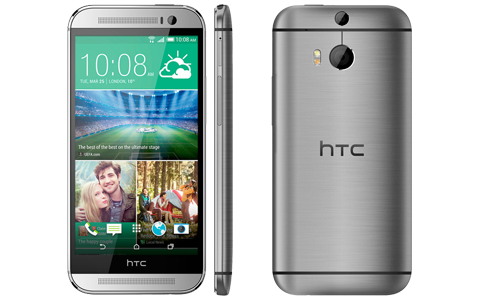 Les réparations  HTC One M8s
