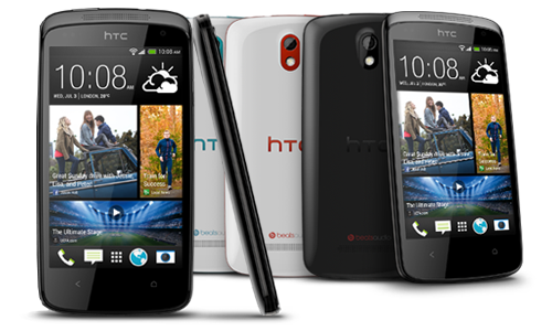 Les réparations  HTC Desire 500